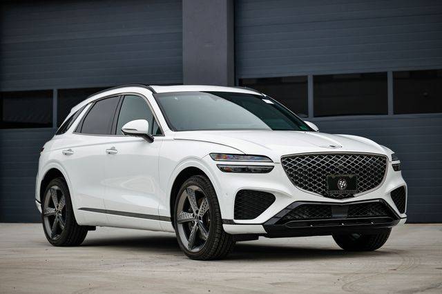 2025 Genesis GV70 3.5T Sport — SUV — 6,409 mi — Virginia Beach, VA