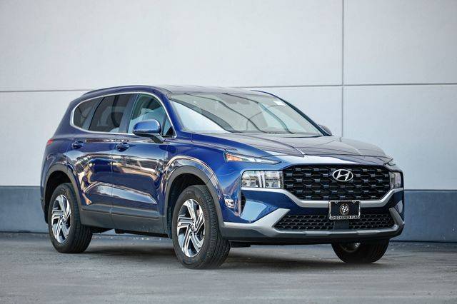 2023 Hyundai Santa Fe SE — SUV — 18,257 mi — Virginia Beach, VA