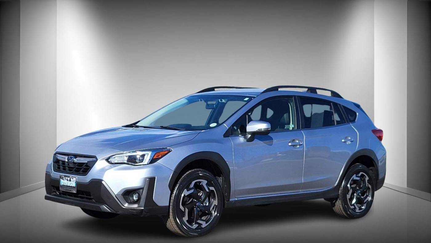 2021 Subaru Crosstrek Limited — SUV — 6,448 mi — Lakewood, CO