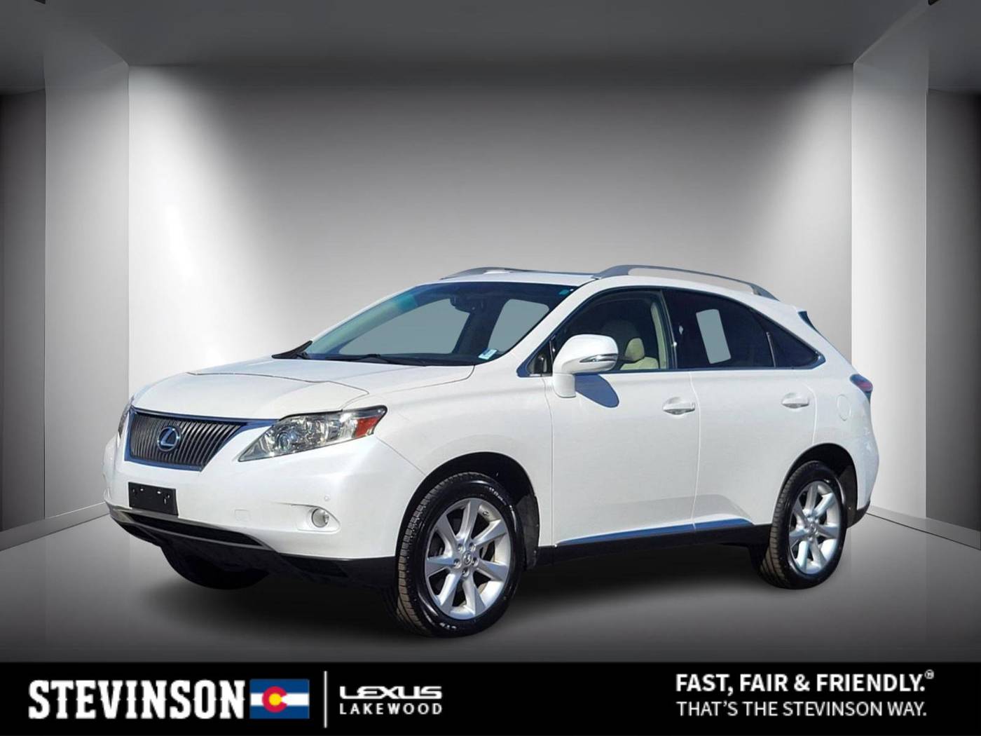 2011 Lexus RX RX 350 — SUV — 145,588 mi — Lakewood, CO