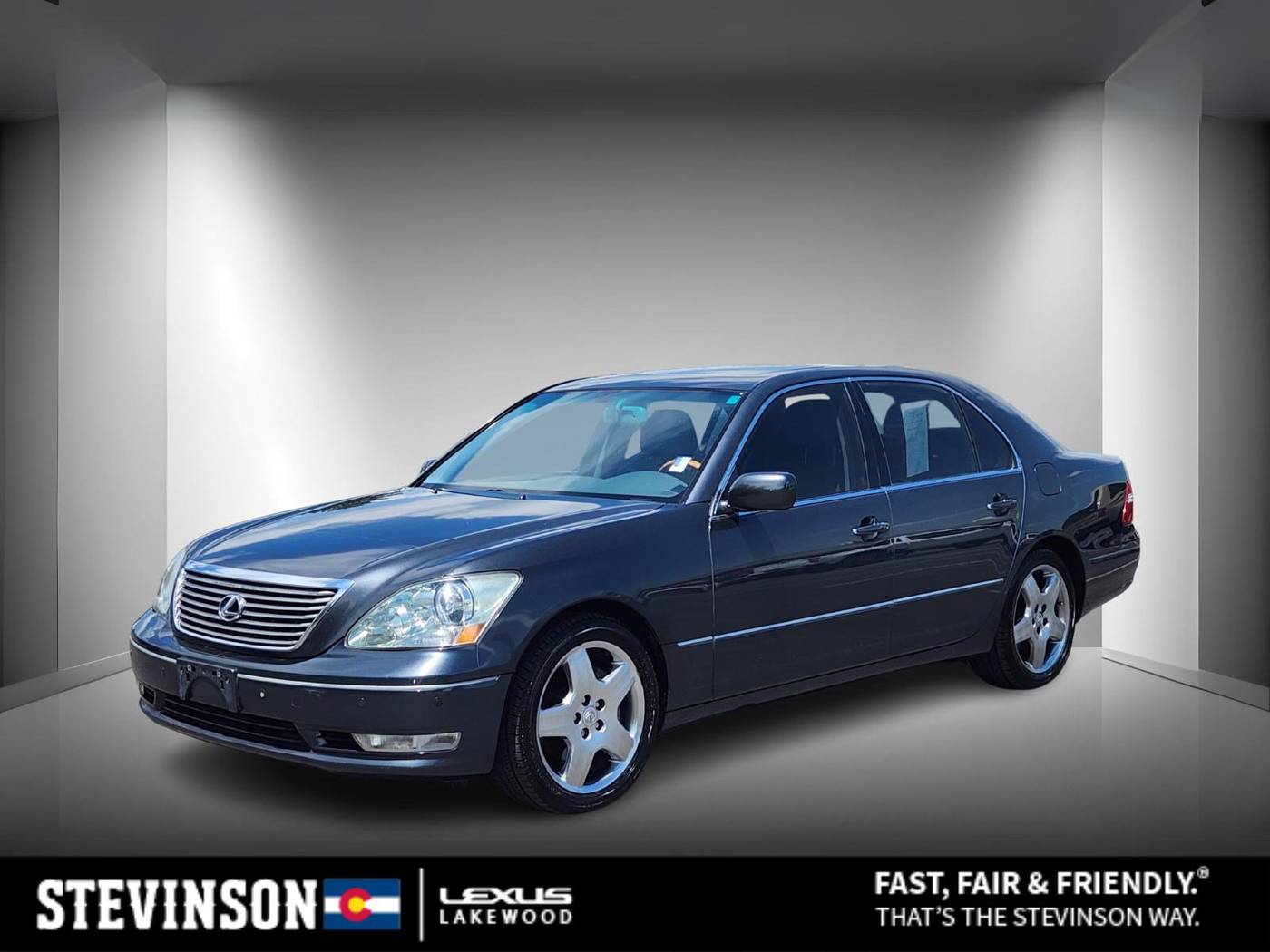 2006 Lexus LS LS 430 — Sedan — 173,039 mi — Lakewood, CO
