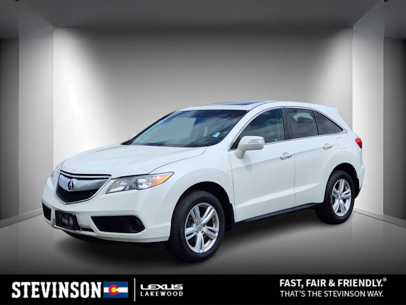 2014 Acura RDX Standard — SUV — 131,057 mi — Lakewood, CO