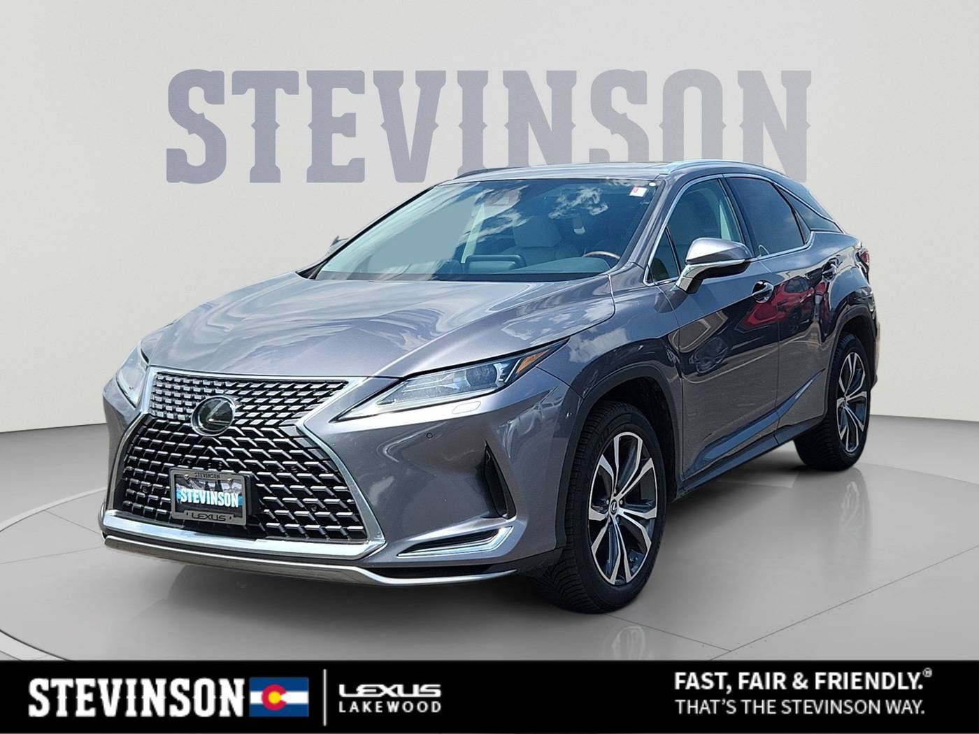2021 Lexus RX RX 350