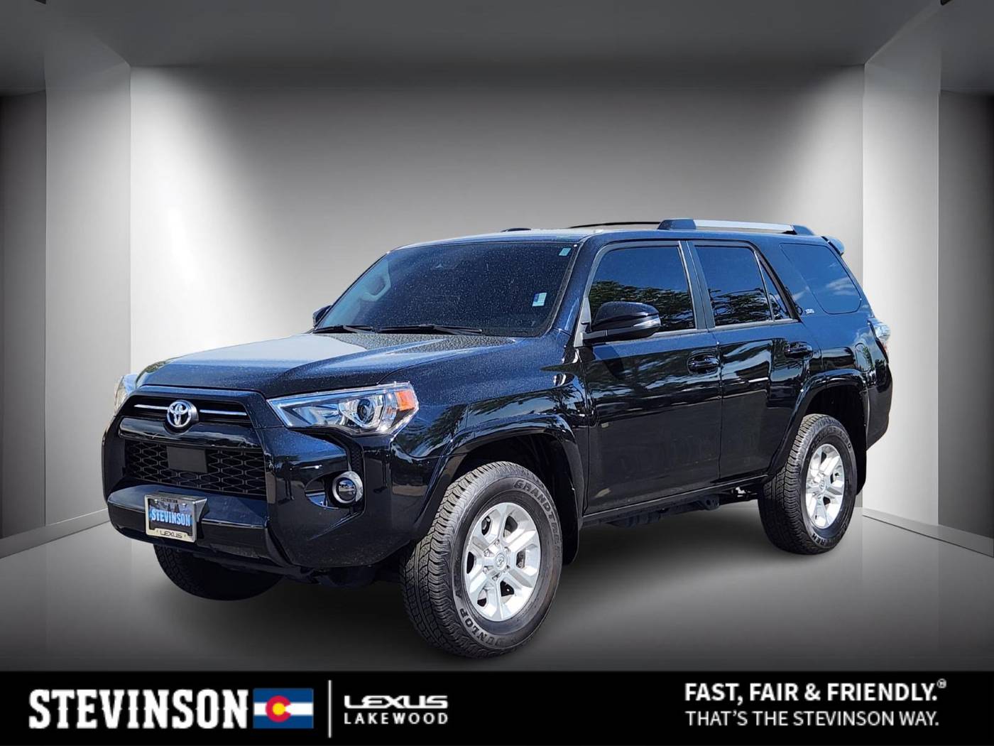 2024 Toyota 4Runner SR5 Premium — SUV — 15,482 mi — Lakewood, CO