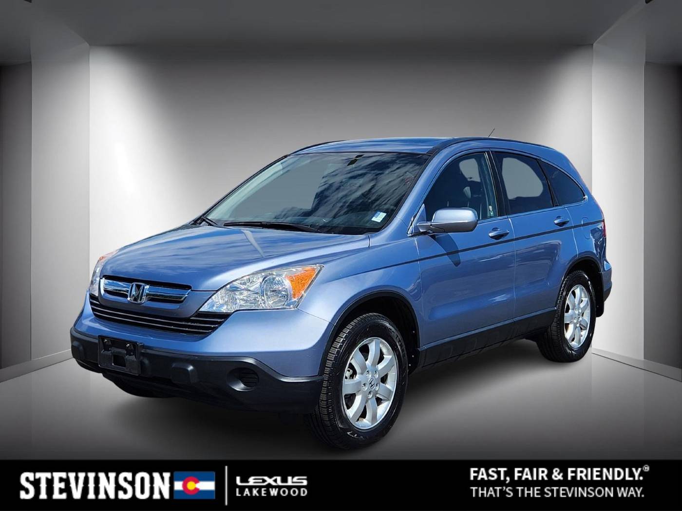2007 Honda CR-V EX-L — SUV — 98,426 mi — Lakewood, CO