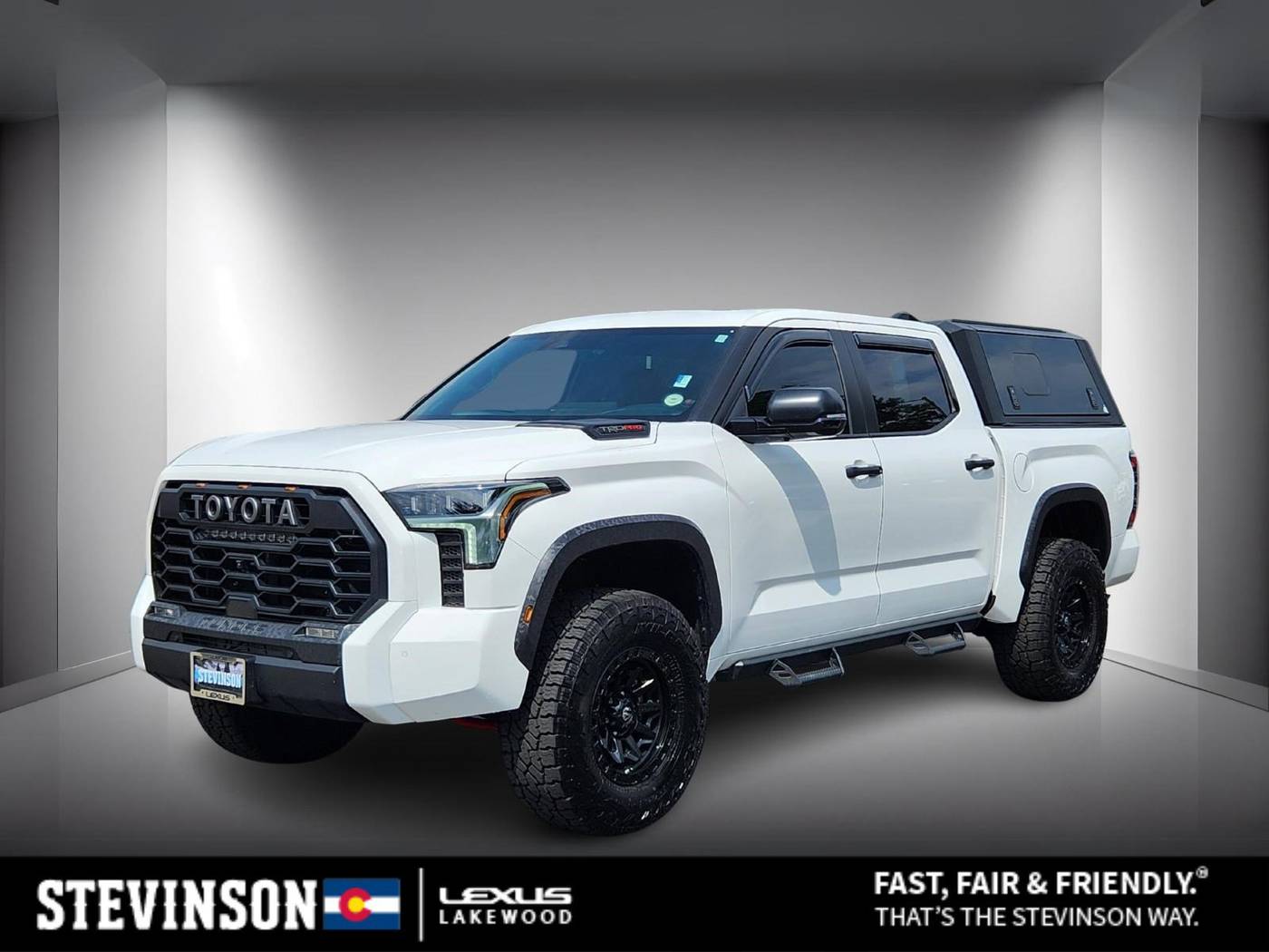 2024 Toyota Tundra Hybrid TRD Pro — Pickup Truck — 11,630 mi — Lakewood, CO
