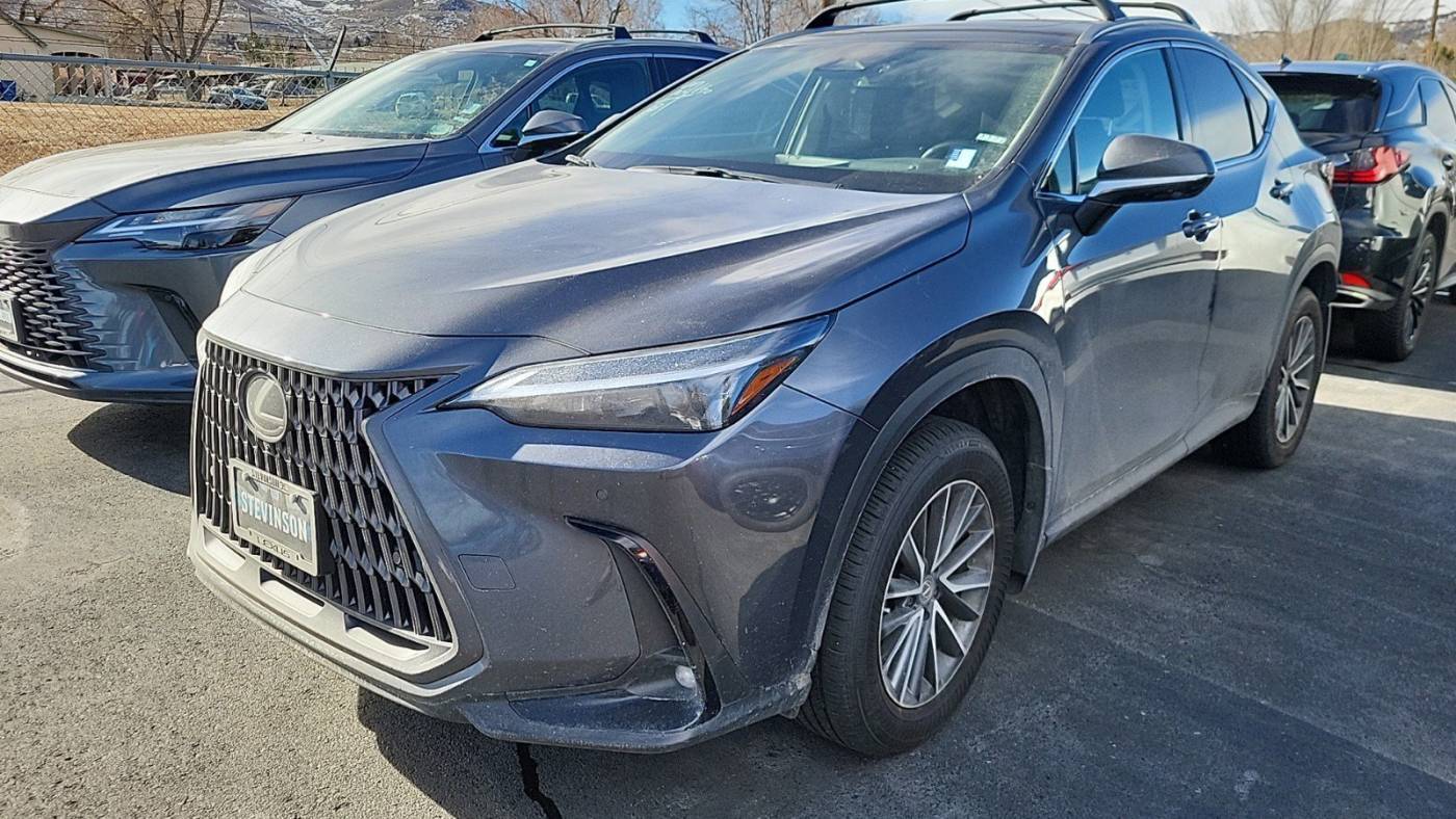 2025 Lexus NX NX 350h Premium — SUV — 5,757 mi — Lakewood, CO