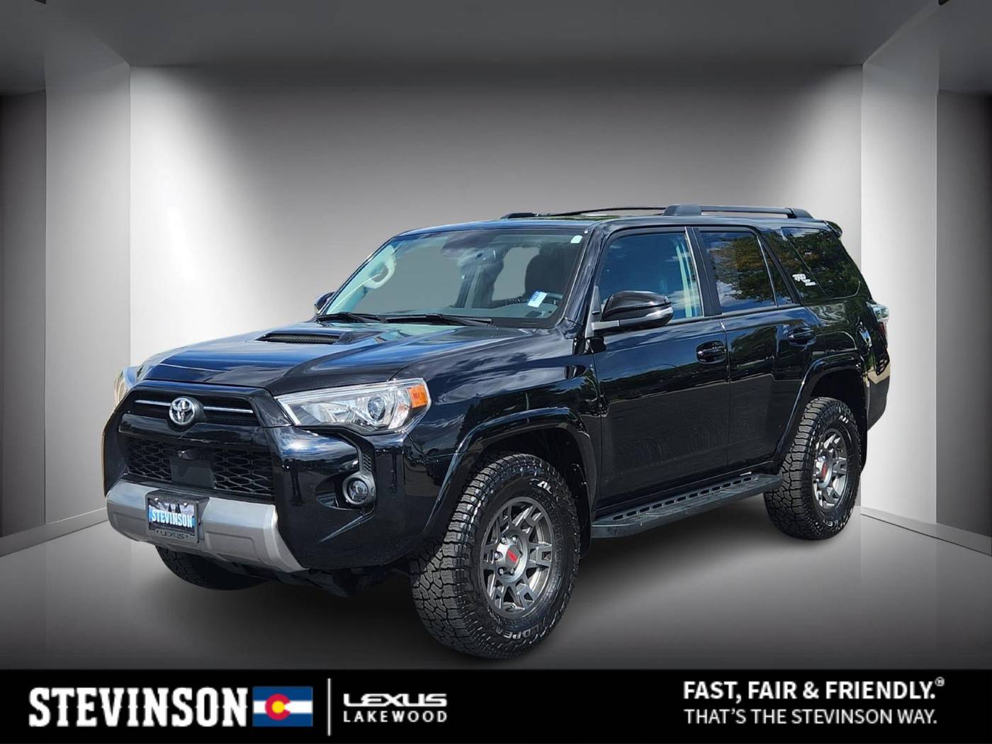 2023 Toyota 4Runner TRD Off Road Premium — SUV — 15,888 mi — Lakewood, CO