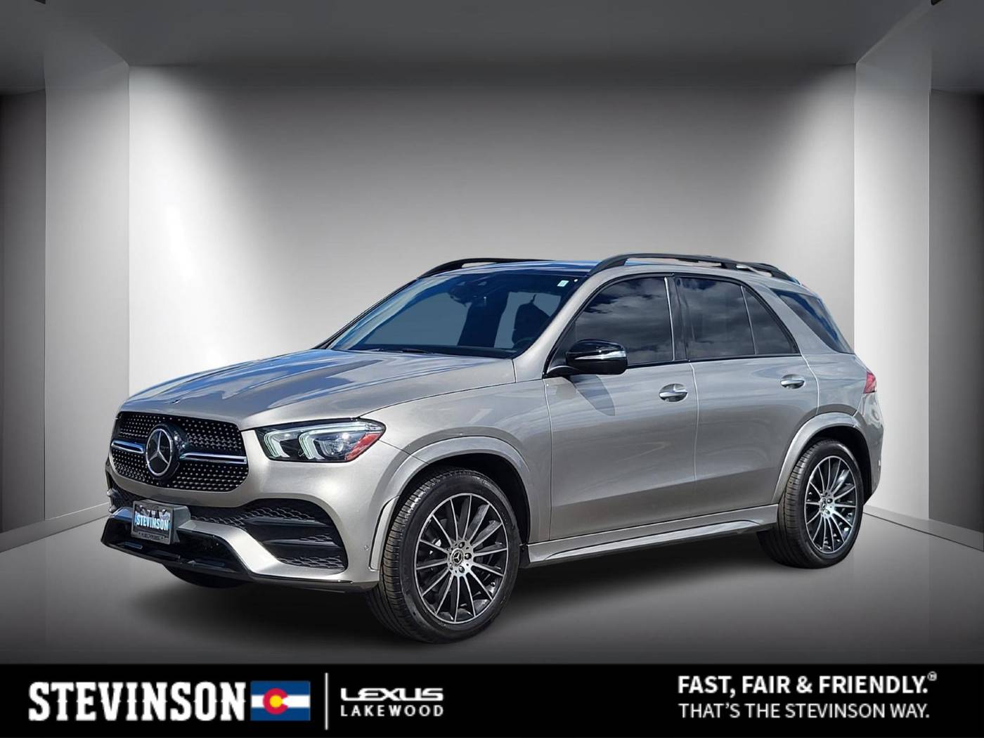 2021 Mercedes-Benz GLE GLE 350 — SUV — 35,363 mi — Lakewood, CO