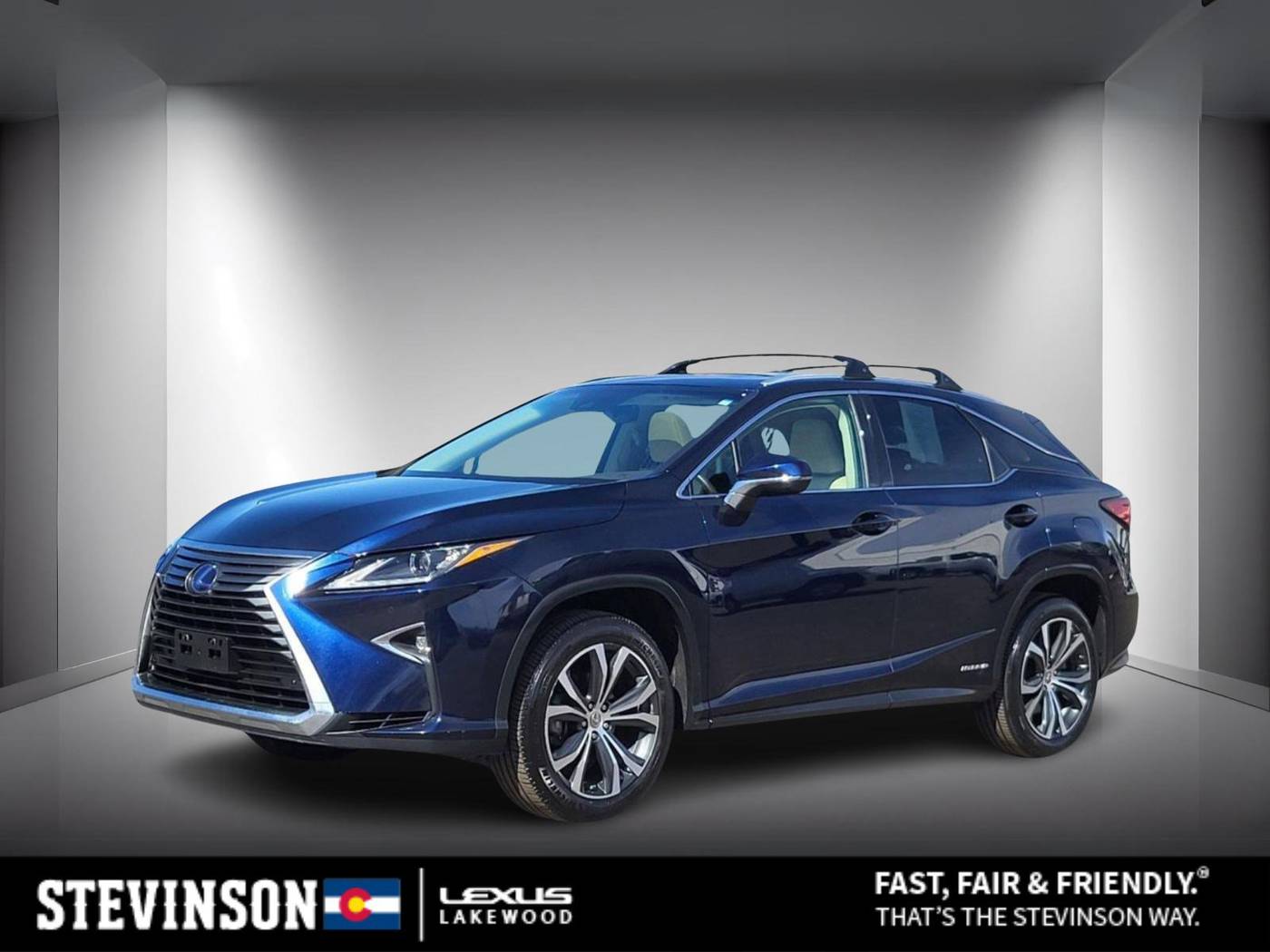 2016 Lexus RX RX 450h — SUV — 59,129 mi — Lakewood, CO