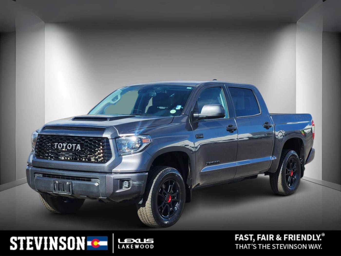 2021 Toyota Tundra TRD Pro