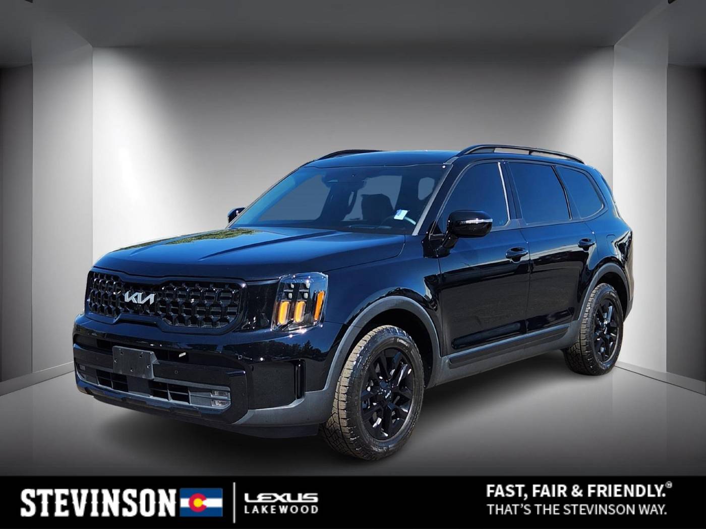 2024 Kia Telluride SX Prestige X-Pro — SUV — 29,777 mi — Lakewood, CO