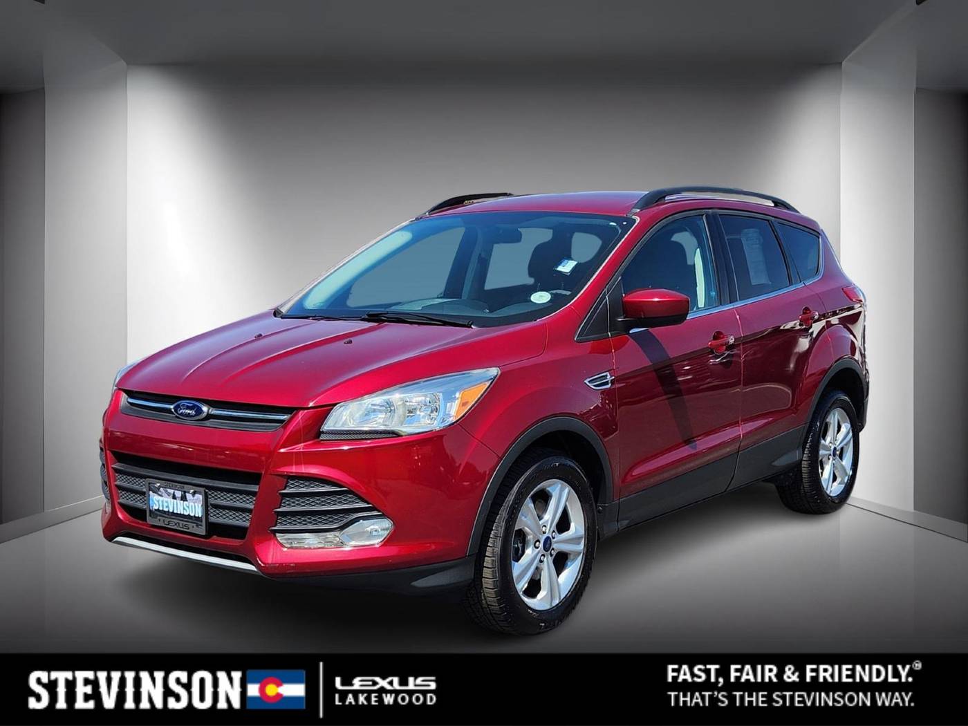 2014 Ford Escape SE — SUV — 84,141 mi — Lakewood, CO