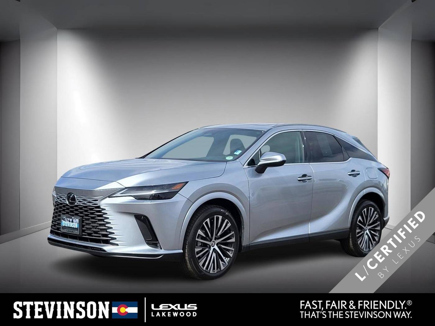 2023 Lexus RX RX 350 Premium Plus — SUV — 9,173 mi — Lakewood, CO