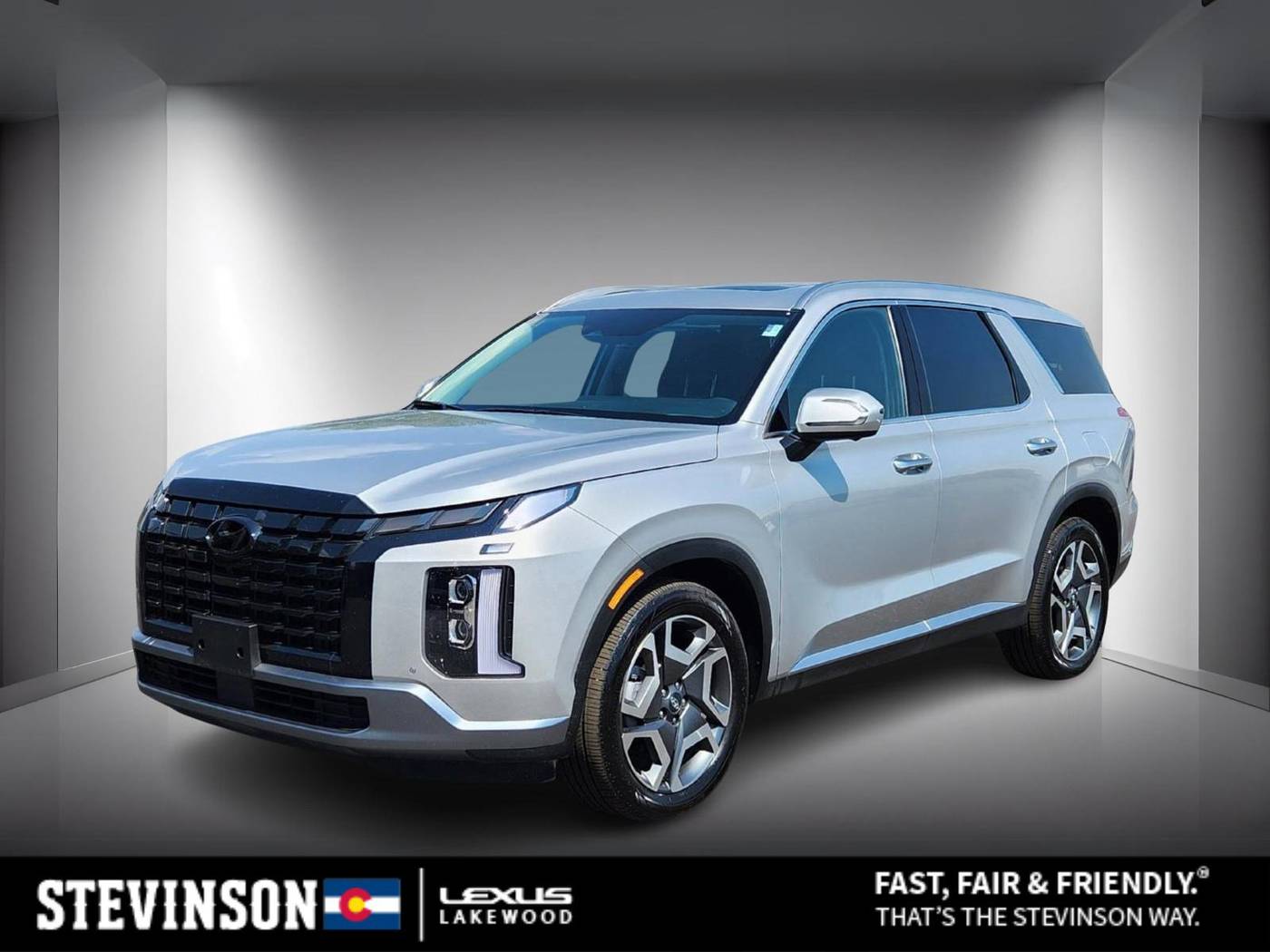 2025 Hyundai Palisade SEL Premium — SUV — 5,624 mi — Lakewood, CO