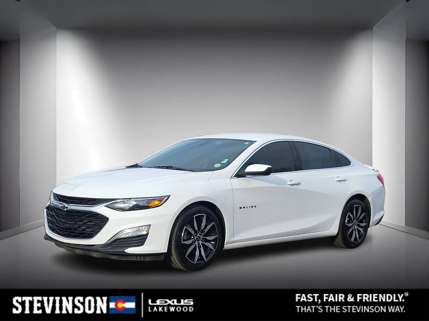 2020 Chevrolet Malibu RS — Sedan — 68,814 mi — Lakewood, CO