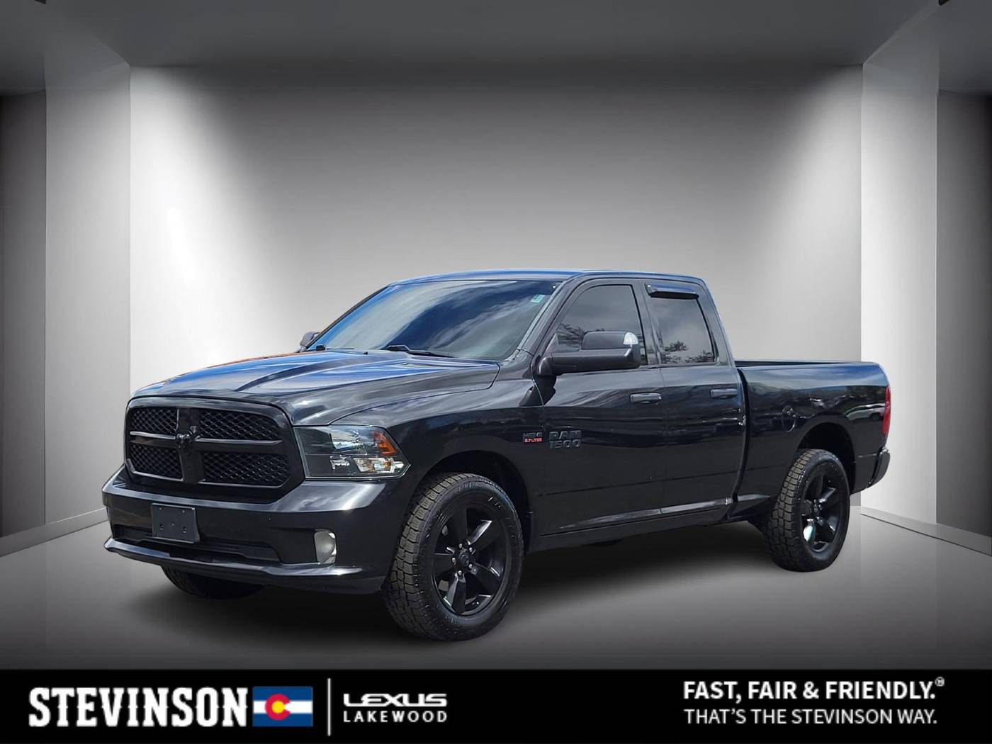 2016 Ram 1500 Express — Pickup Truck — 120,736 mi — Lakewood, CO