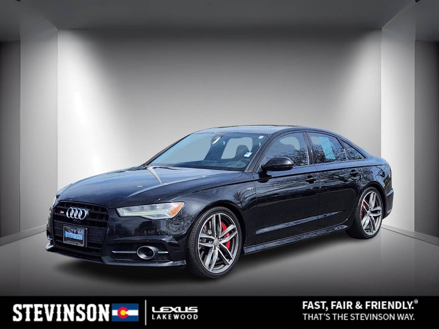 2017 Audi S6 Prestige — Sedan — 91,807 mi — Lakewood, CO