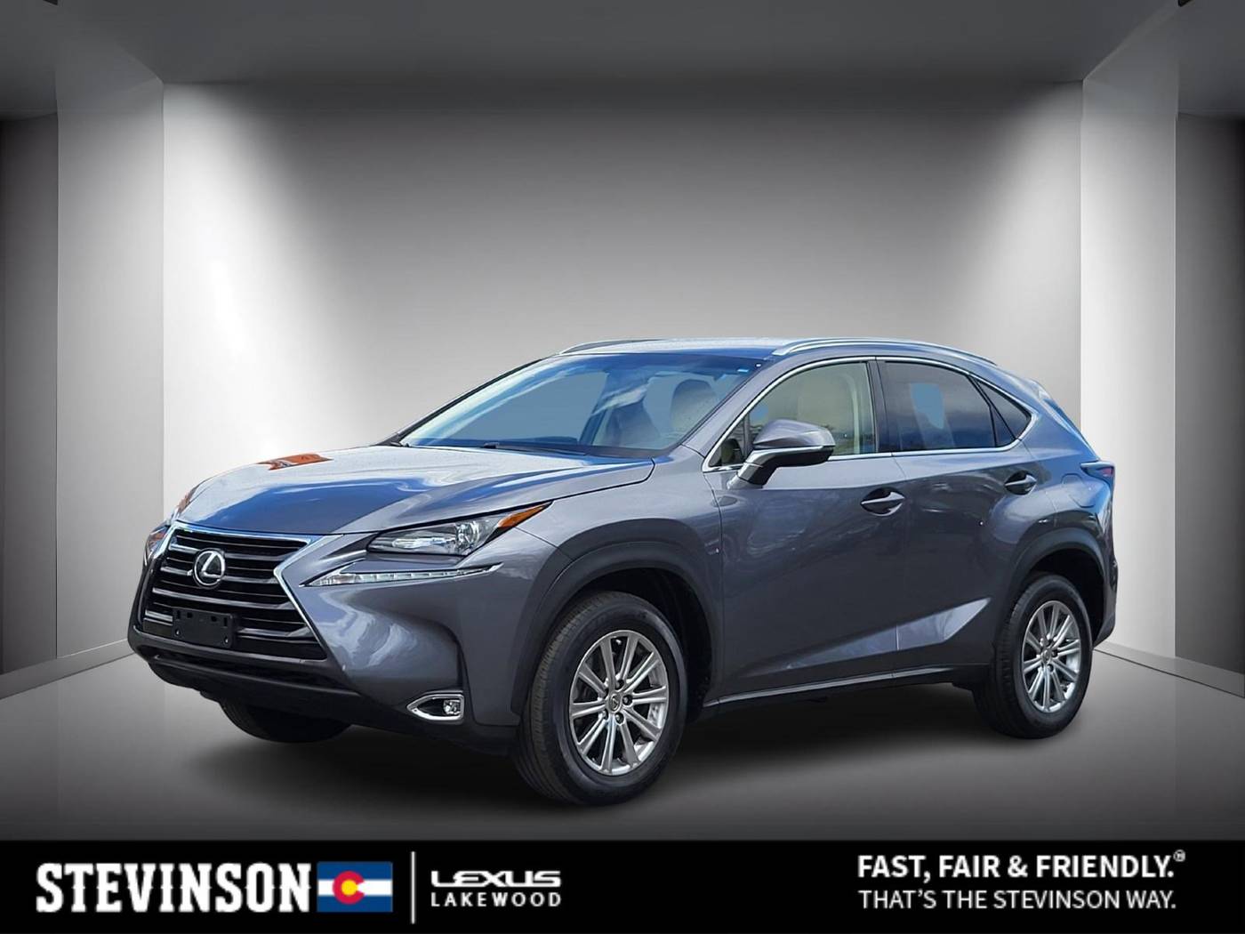 2017 Lexus NX NX Turbo — SUV — 35,348 mi — Lakewood, CO