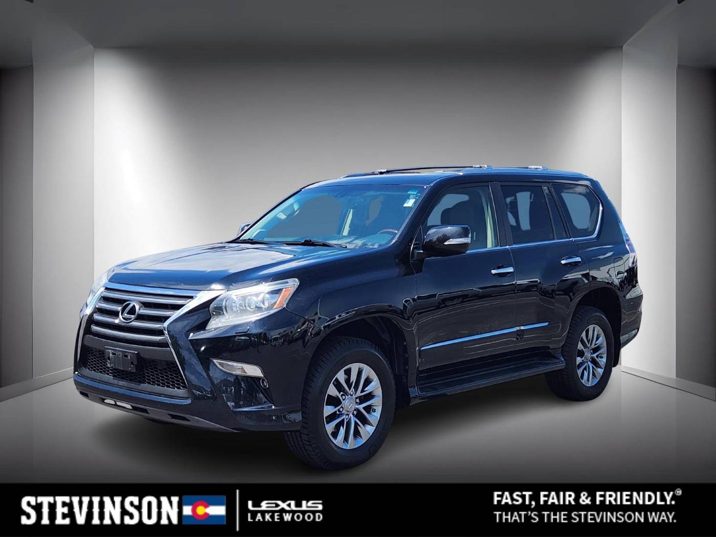 2014 Lexus GX GX 460 Luxury — SUV — 118,346 mi — Lakewood, CO