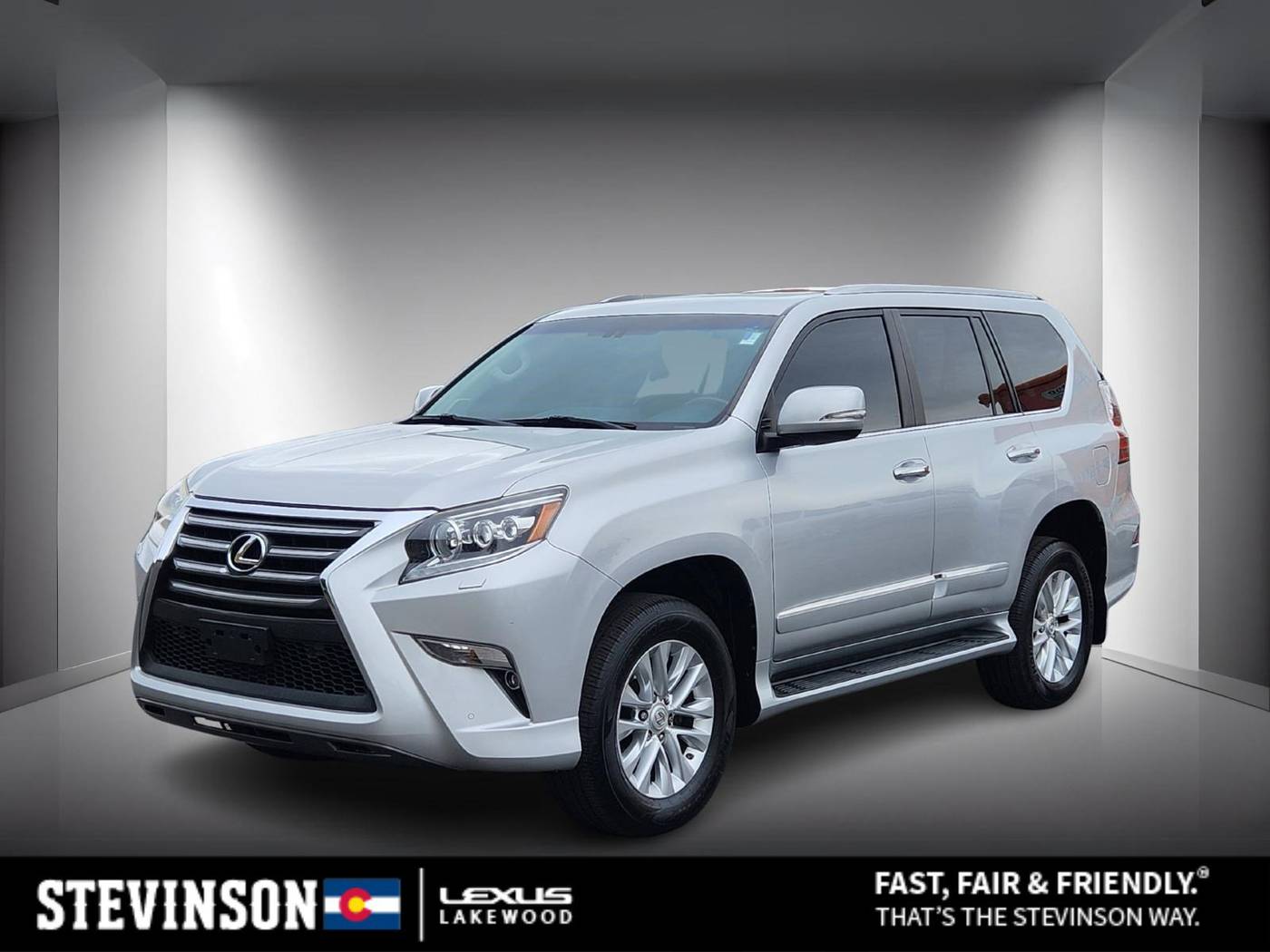 2014 Lexus GX GX 460 — SUV — 87,884 mi — Lakewood, CO