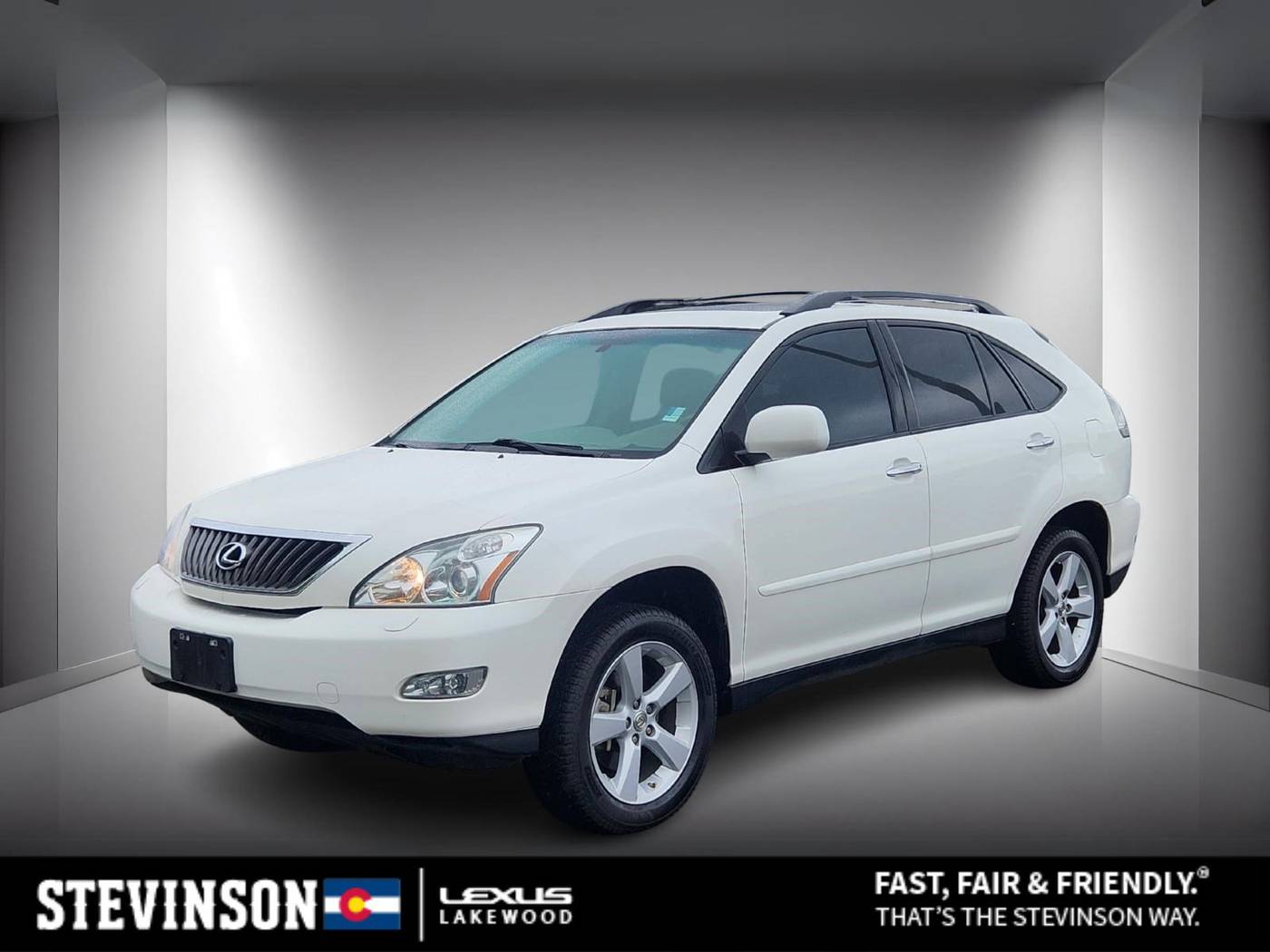 2008 Lexus RX RX 350 — SUV — 101,967 mi — Lakewood, CO