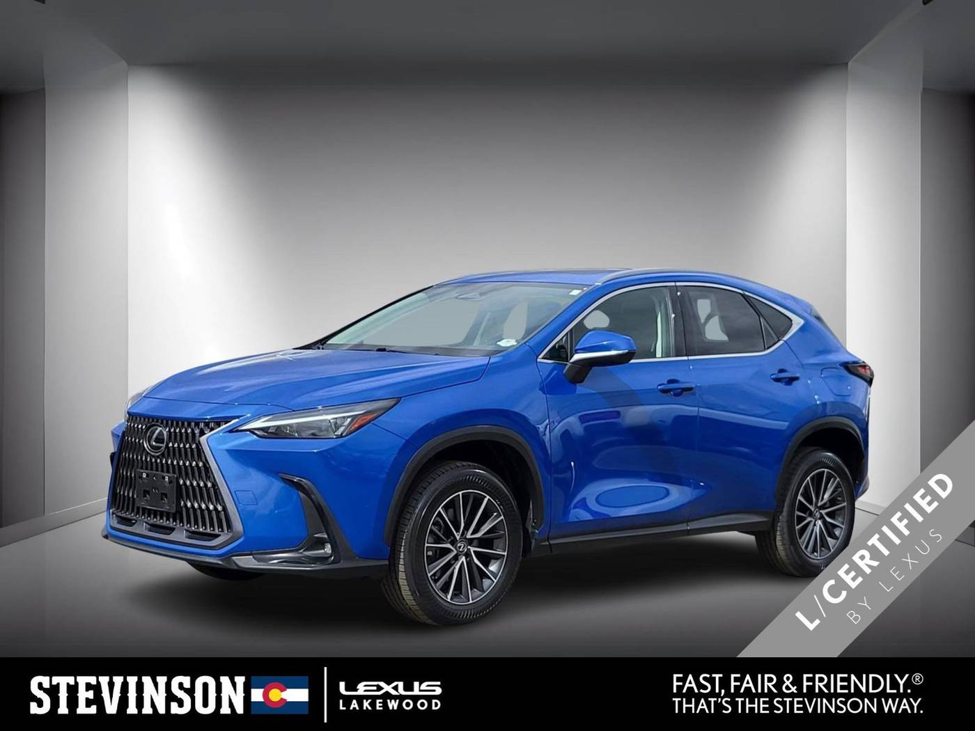 2022 Lexus NX NX 350h — SUV — 40,386 mi — Lakewood, CO
