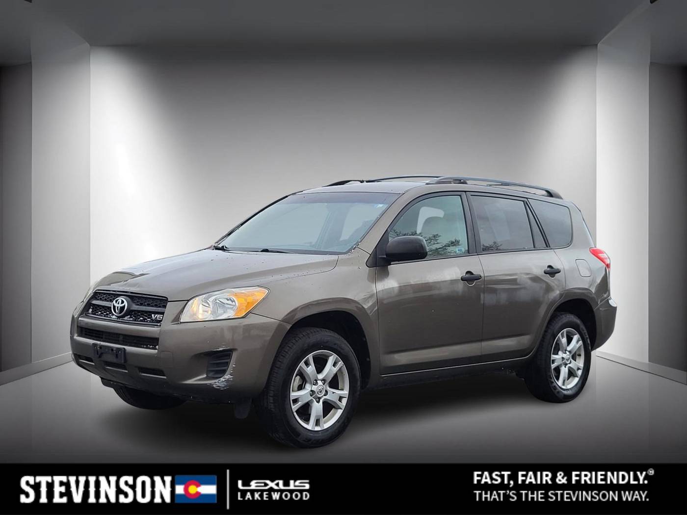 2012 Toyota RAV4 Base V6 — SUV — 239,634 mi — Lakewood, CO