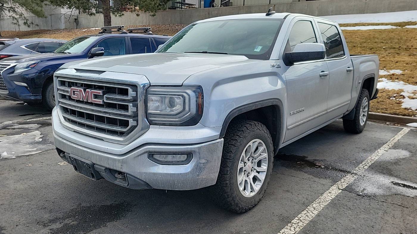 2016 GMC Sierra 1500 SLE — Pickup Truck — 129,628 mi — Lakewood, CO