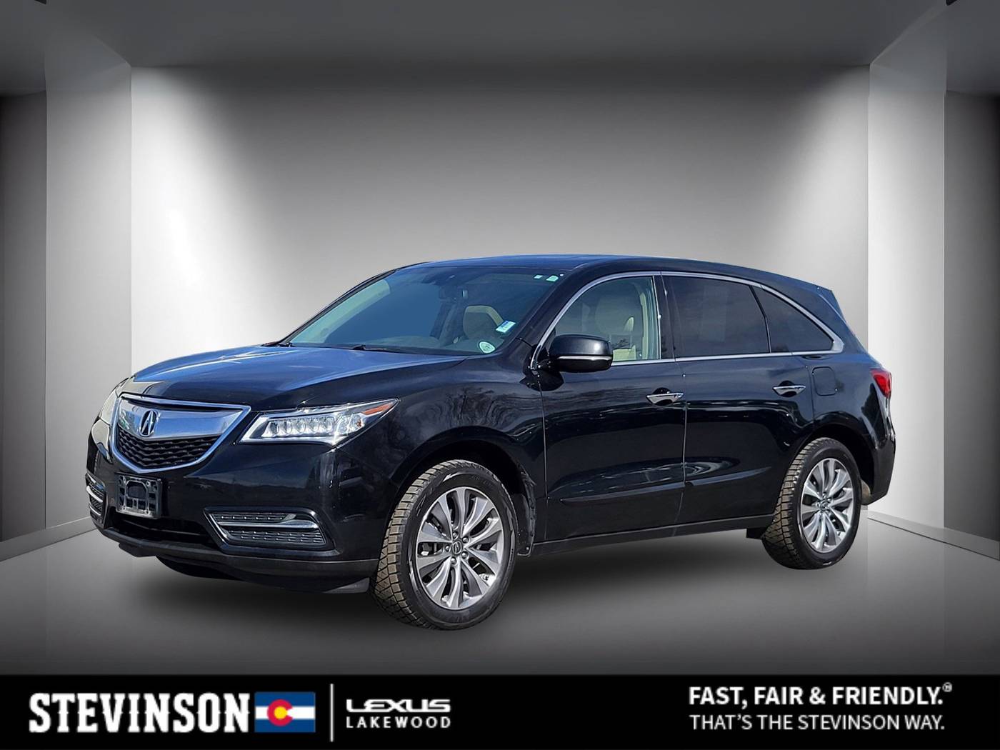 2014 Acura MDX Technology Package — SUV — 77,517 mi — Lakewood, CO