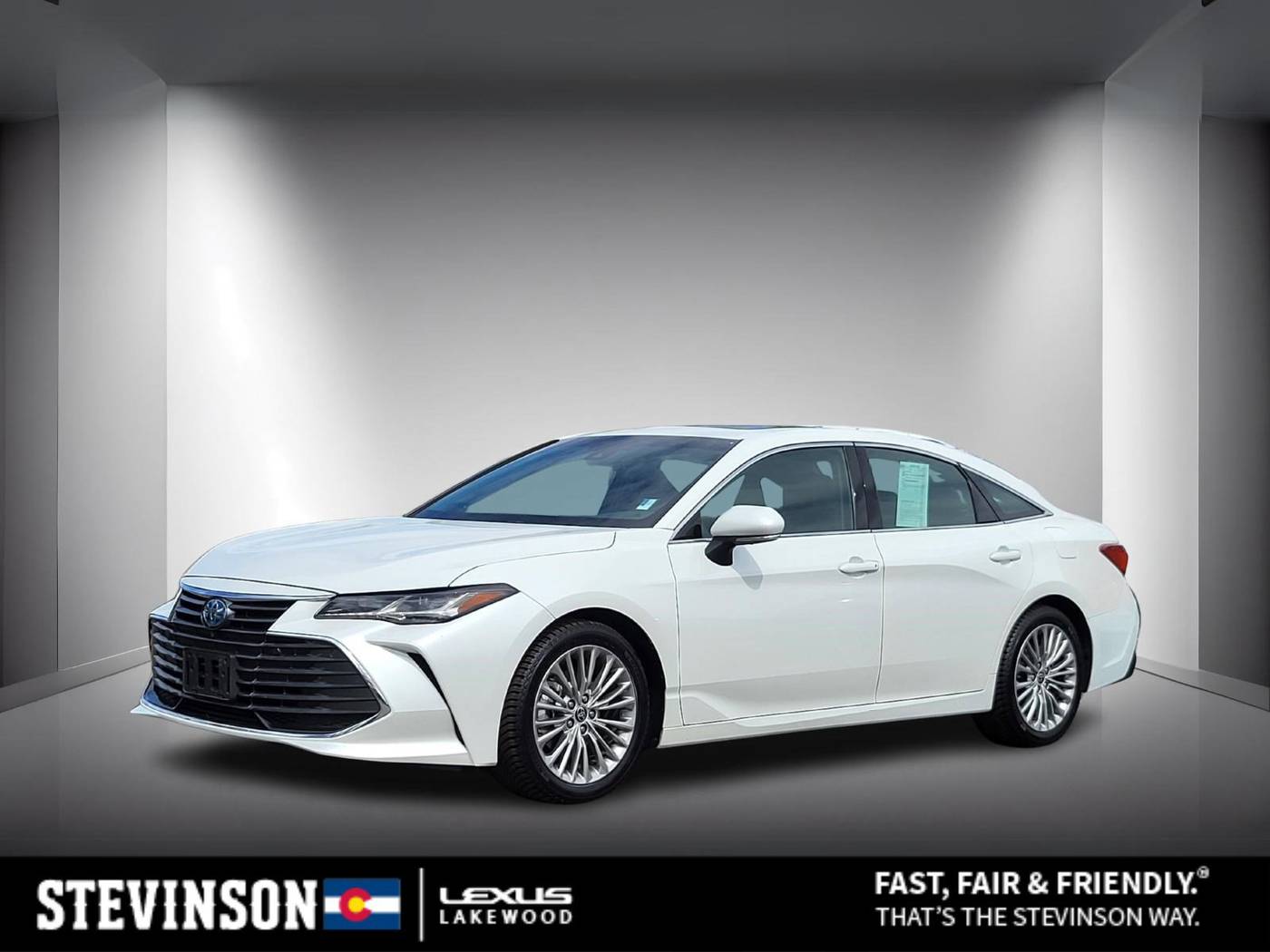 2022 Toyota Avalon Hybrid Limited — Sedan — 54,359 mi — Lakewood, CO