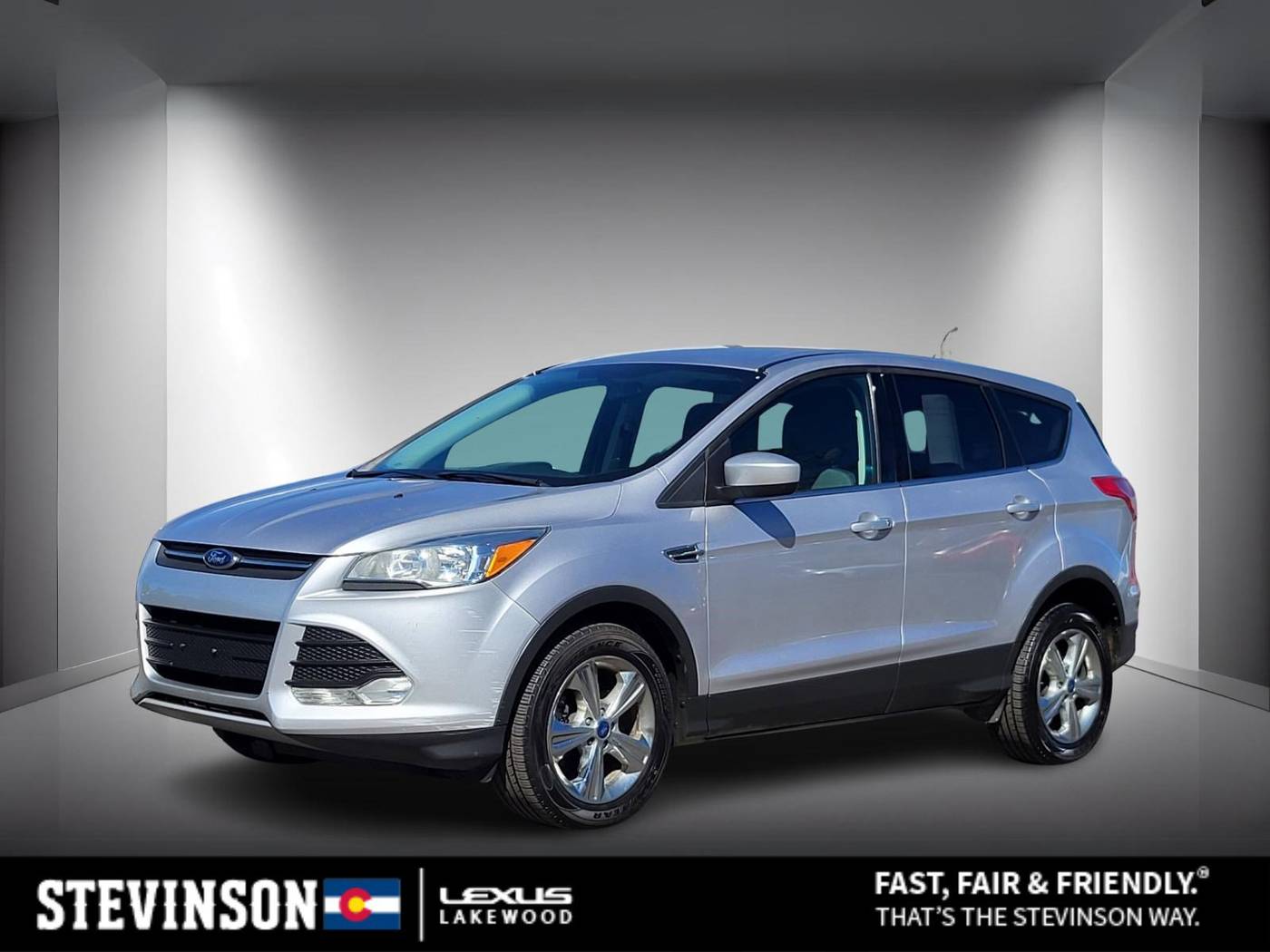 2014 Ford Escape SE — SUV — 111,014 mi — Lakewood, CO