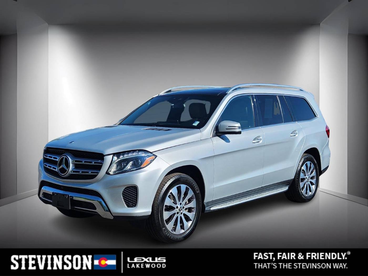 2019 Mercedes-Benz GLS GLS 450 — SUV — 67,108 mi — Lakewood, CO