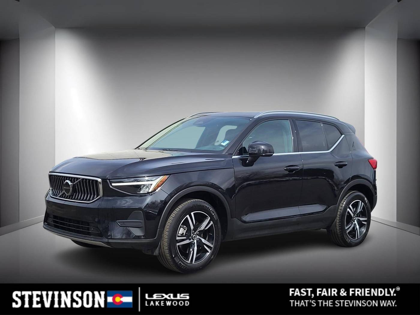 2024 Volvo XC40 Core — SUV — 19,570 mi — Lakewood, CO