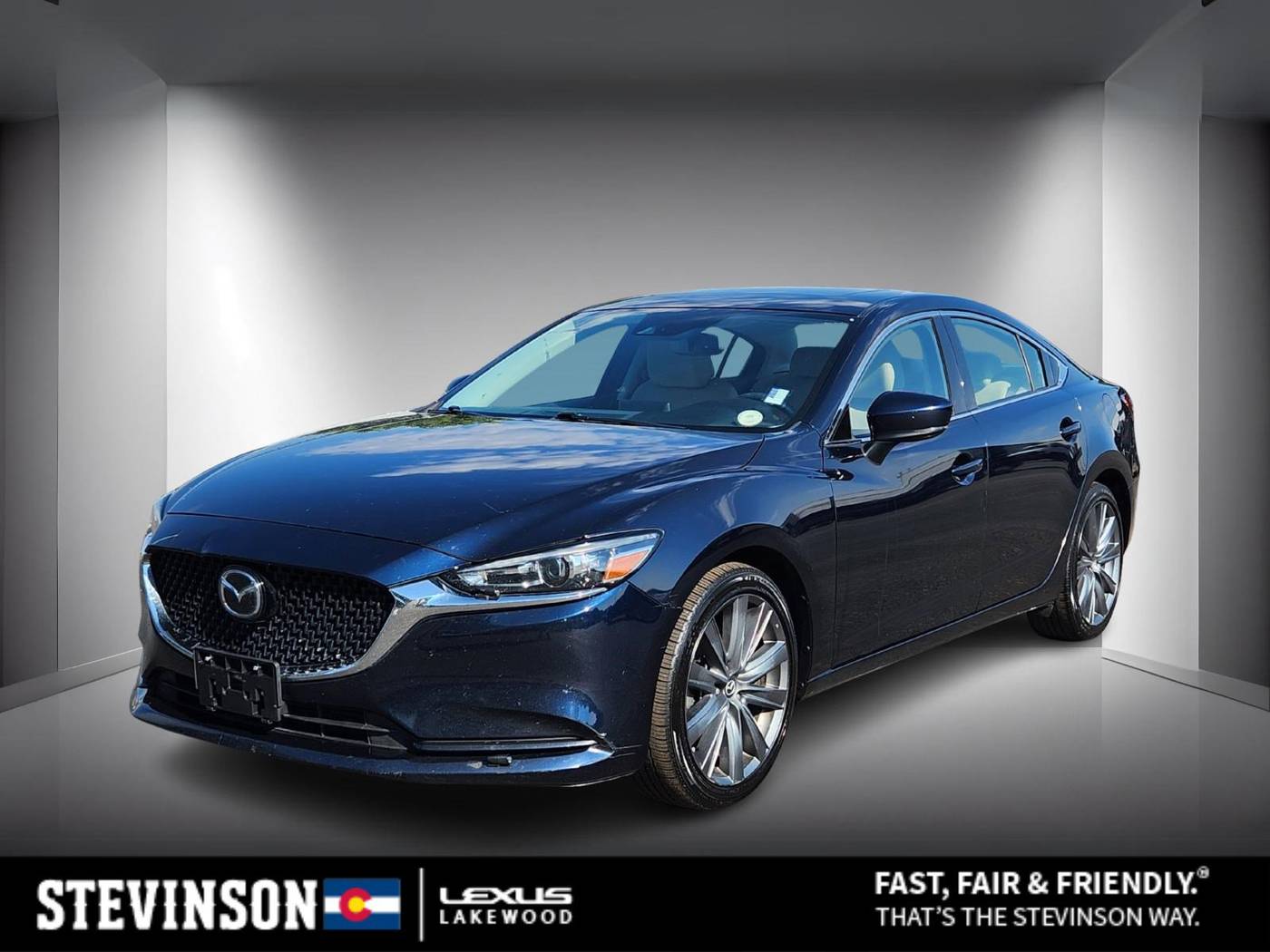 2019 Mazda Mazda6 Grand Touring — Sedan — 77,222 mi — Lakewood, CO