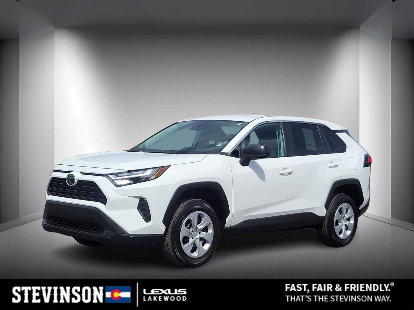 2023 Toyota RAV4 LE — SUV — 15,000 mi — Lakewood, CO