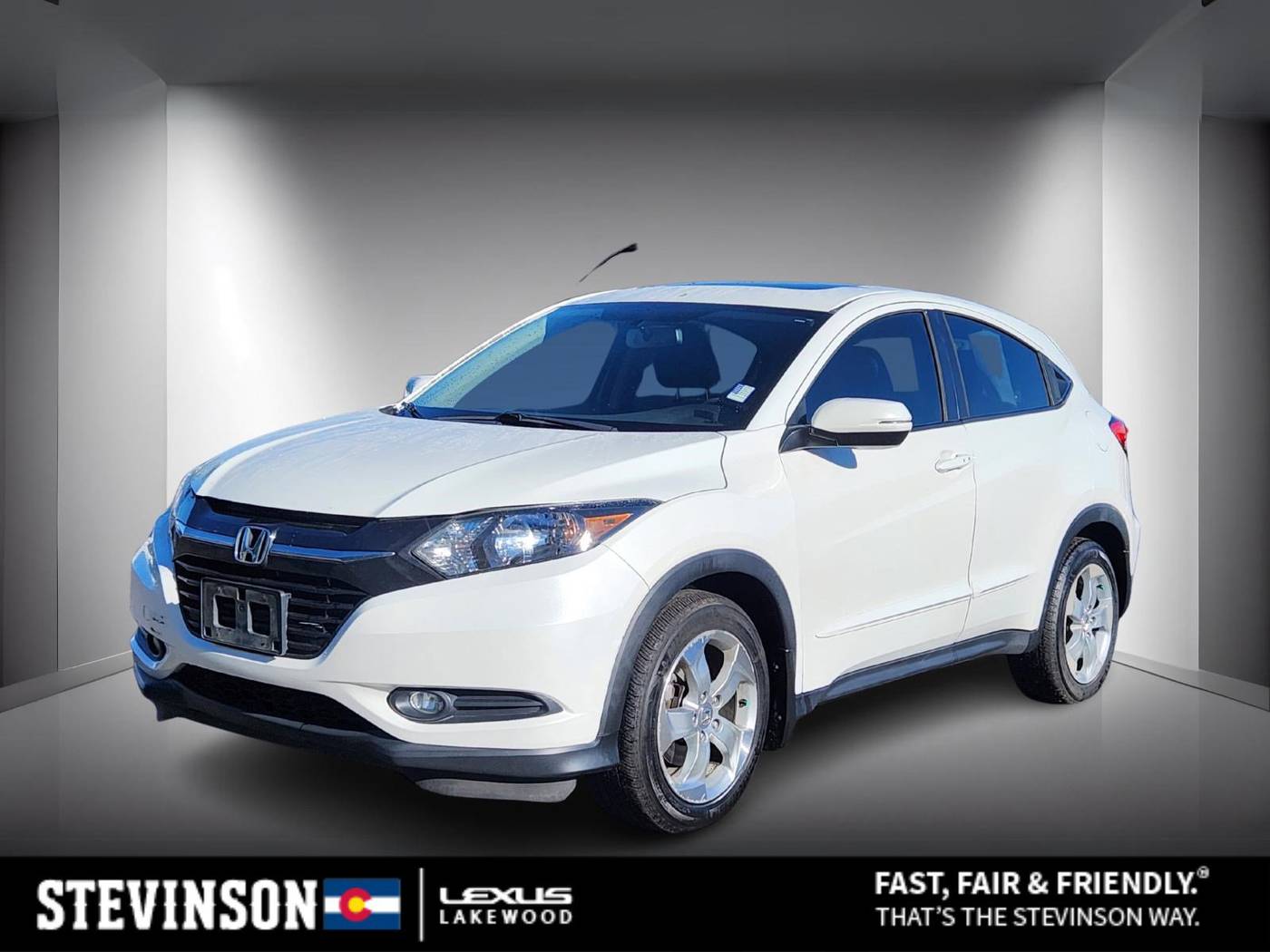 2017 Honda HR-V EX — SUV — 97,647 mi — Lakewood, CO