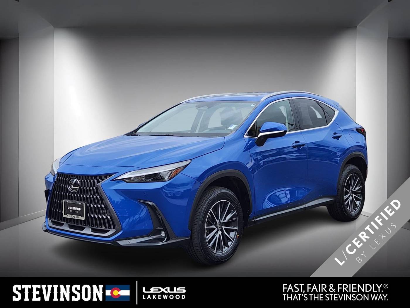 2024 Lexus NX NX 350h Premium — SUV — 22,300 mi — Lakewood, CO
