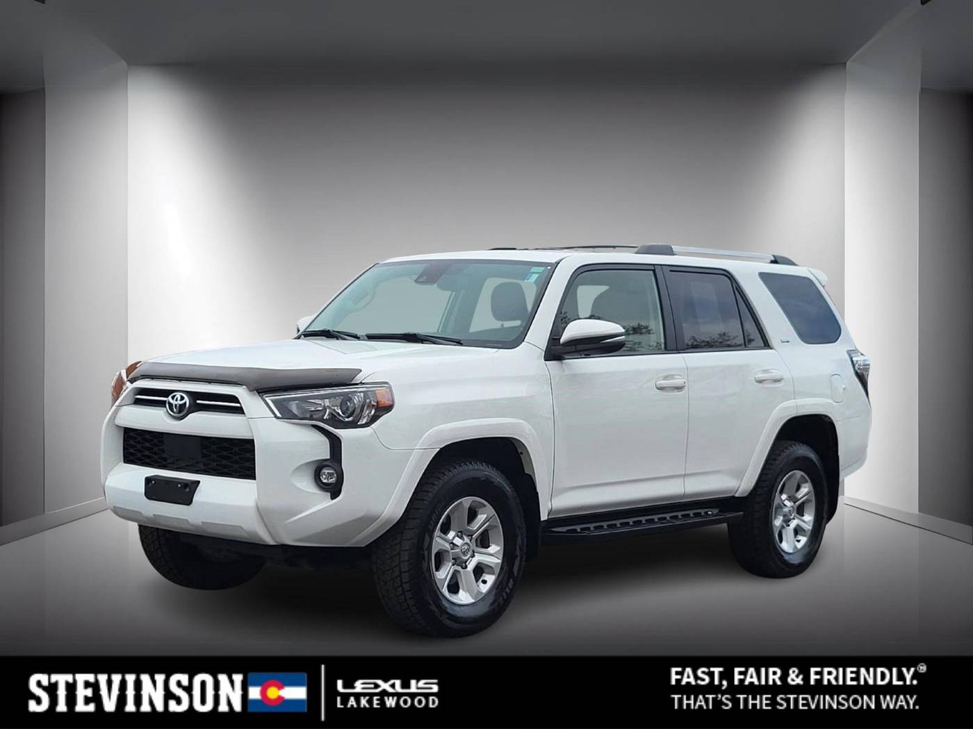 2023 Toyota 4Runner SR5 Premium — SUV — 46,460 mi — Lakewood, CO