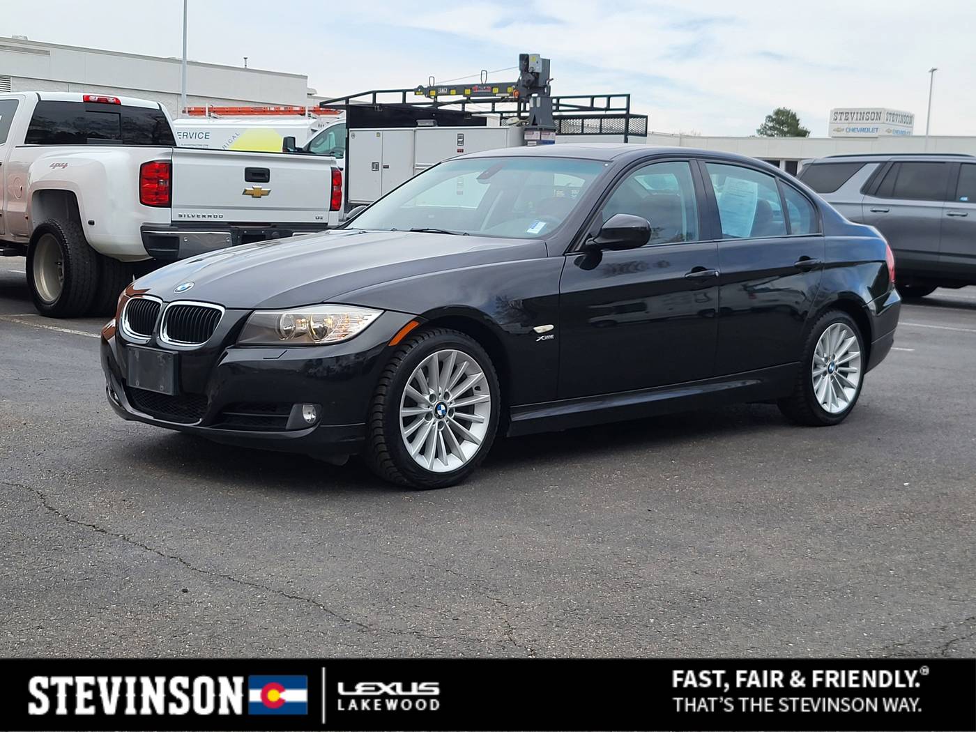 2011 BMW 3 Series 328i — Sedan — 125,769 mi — Lakewood, CO