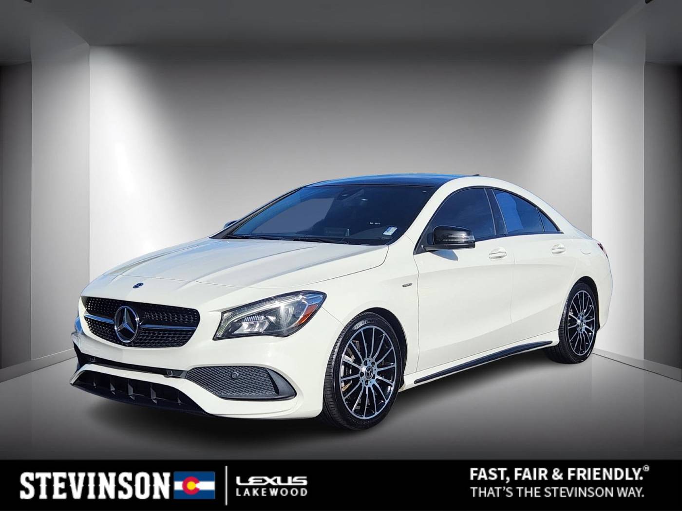 2018 Mercedes-Benz CLA CLA 250 — Sedan — 64,480 mi — Lakewood, CO