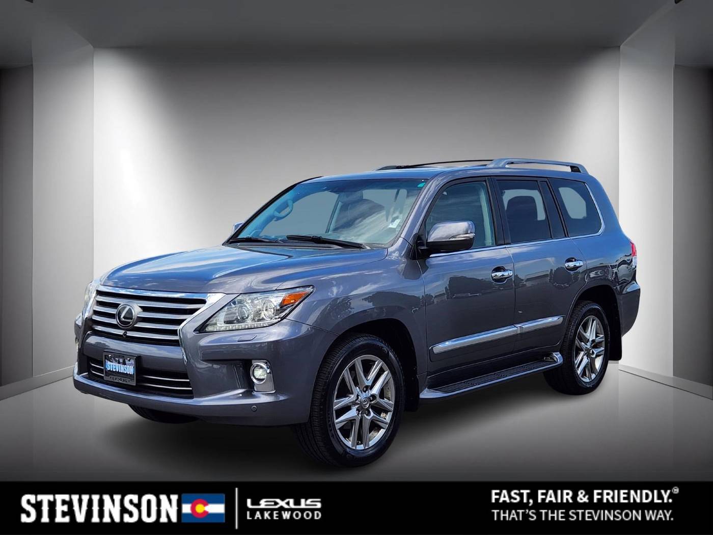 2014 Lexus LX LX 570 — SUV — 159,304 mi — Lakewood, CO