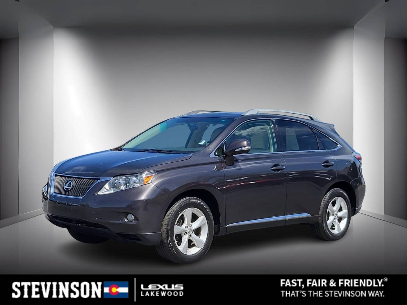 2010 Lexus RX RX 350 — SUV — 103,362 mi — Lakewood, CO