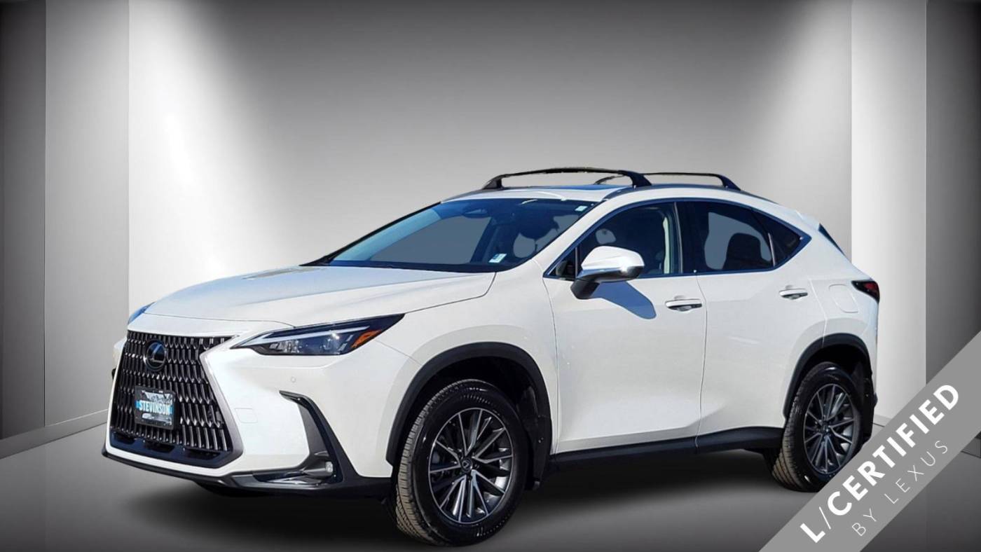 2025 Lexus NX NX 350h Premium — SUV — 4,314 mi — Lakewood, CO