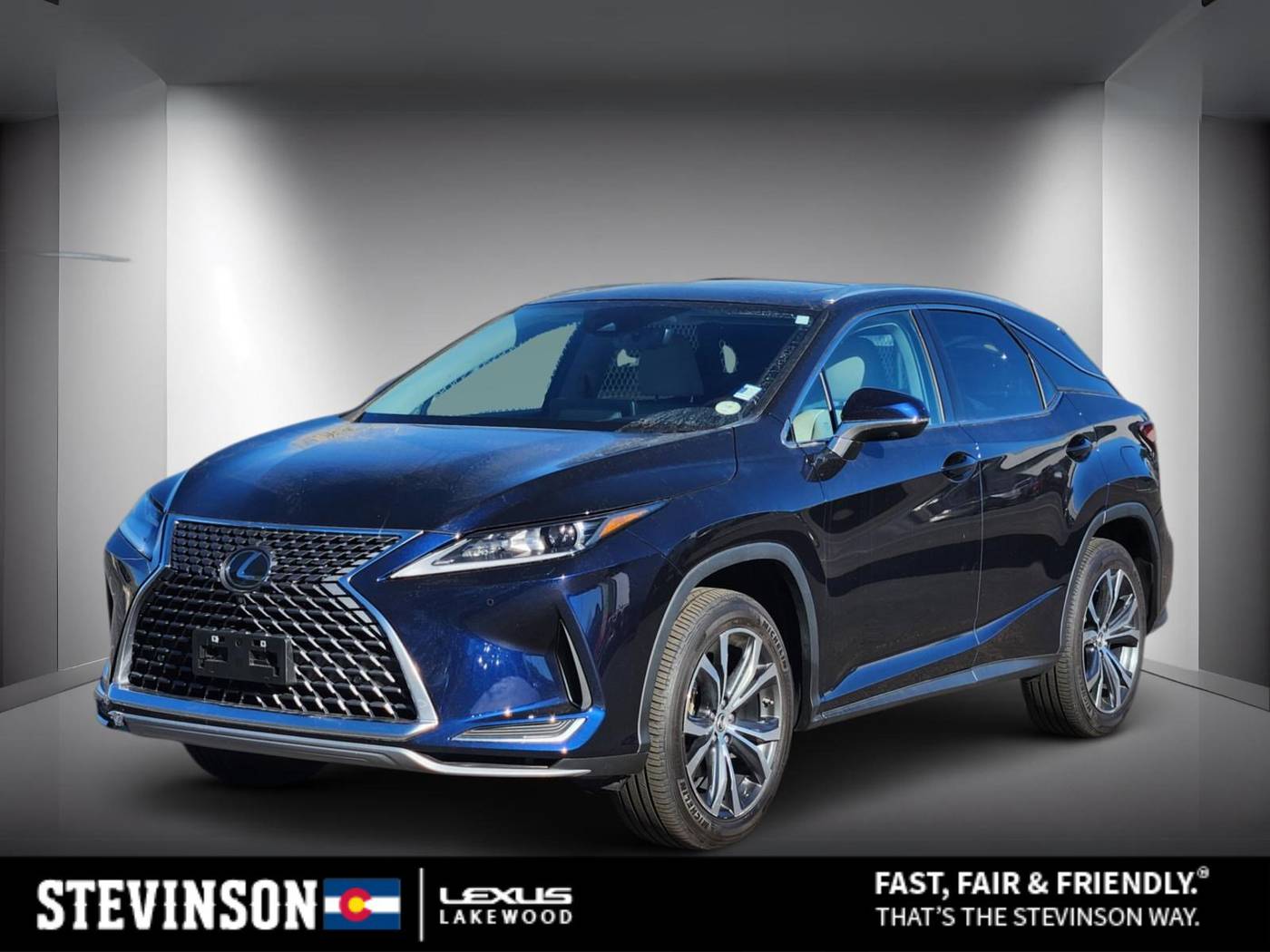 2022 Lexus RX RX 350