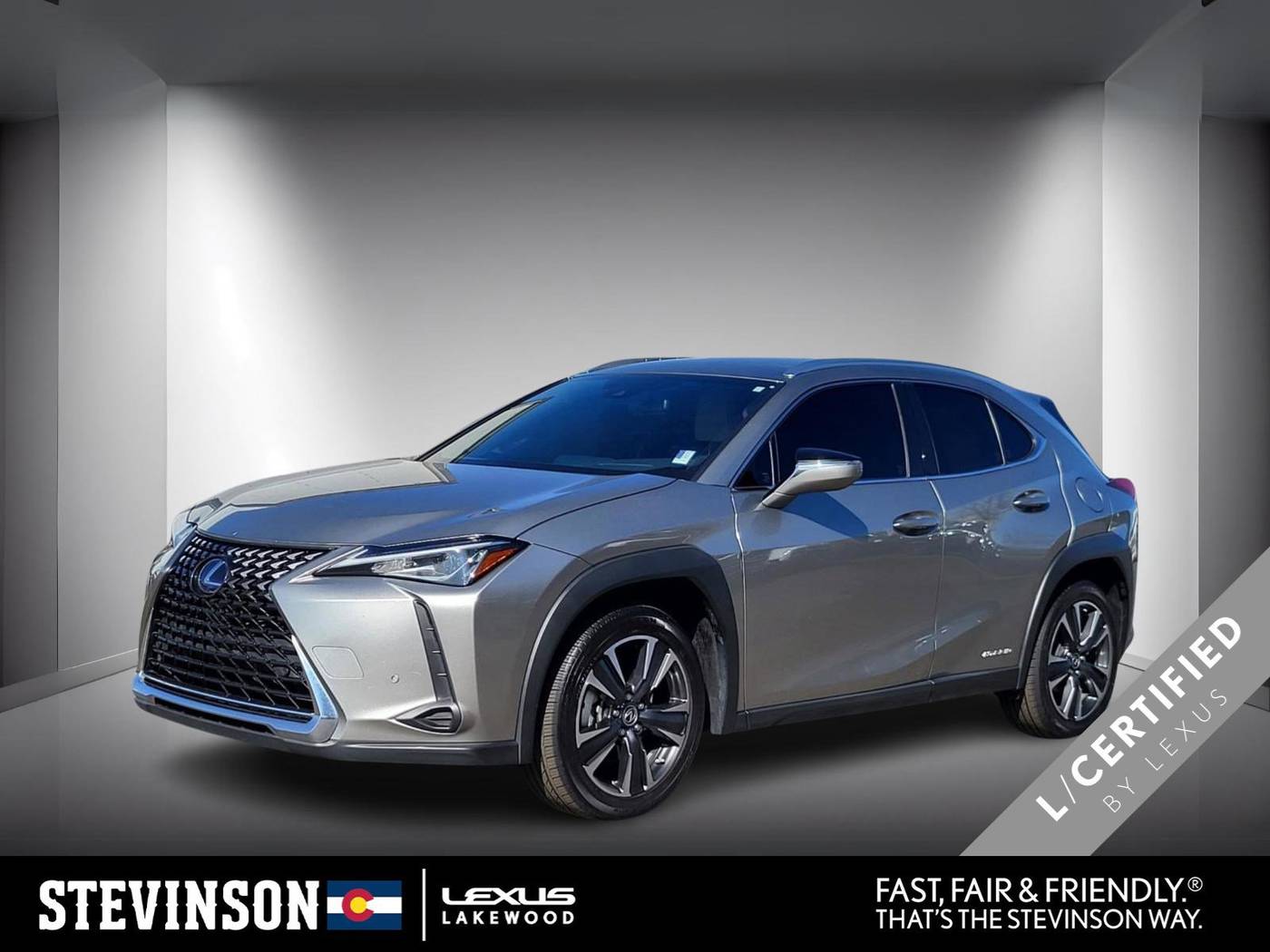 2022 Lexus UX UX 250h — SUV — 53,917 mi — Lakewood, CO