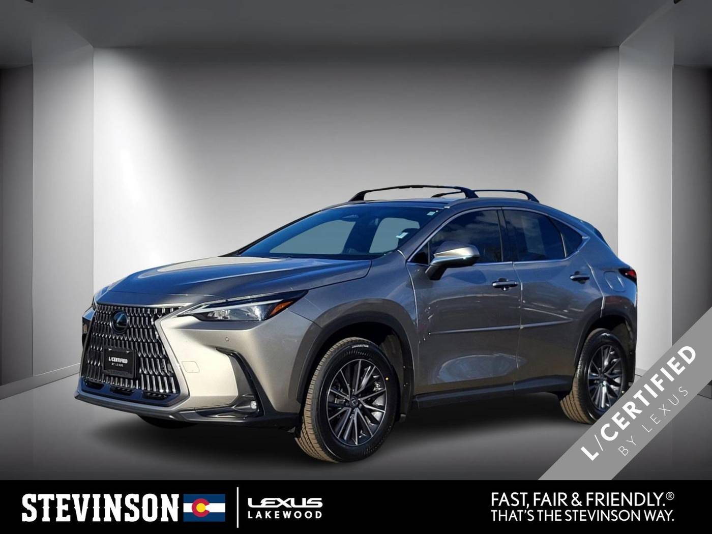 2023 Lexus NX NX 350h Premium — SUV — 25,239 mi — Lakewood, CO