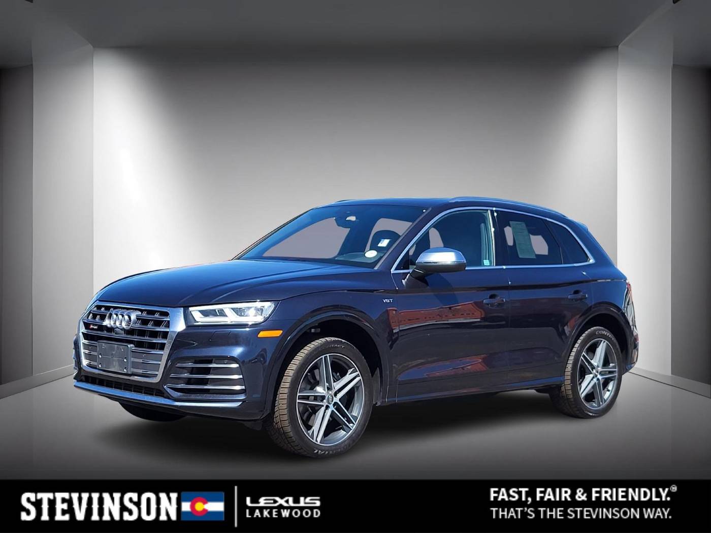 2018 Audi SQ5 Prestige — SUV — 70,741 mi — Lakewood, CO