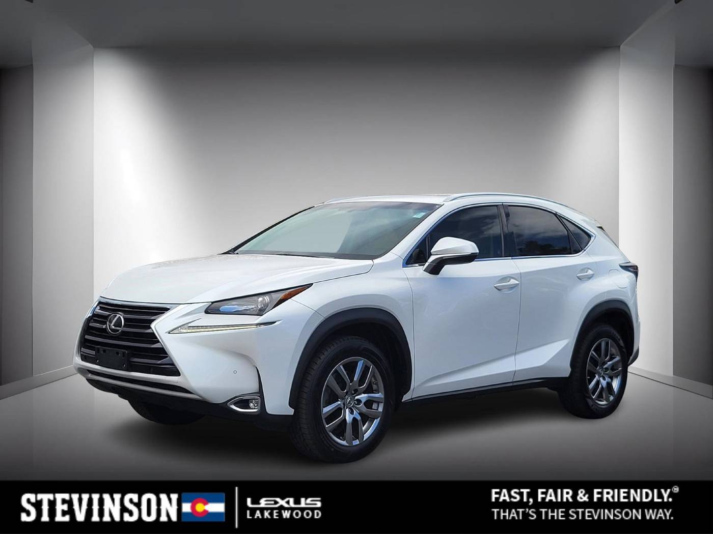2016 Lexus NX NX 200t — SUV — 77,790 mi — Lakewood, CO