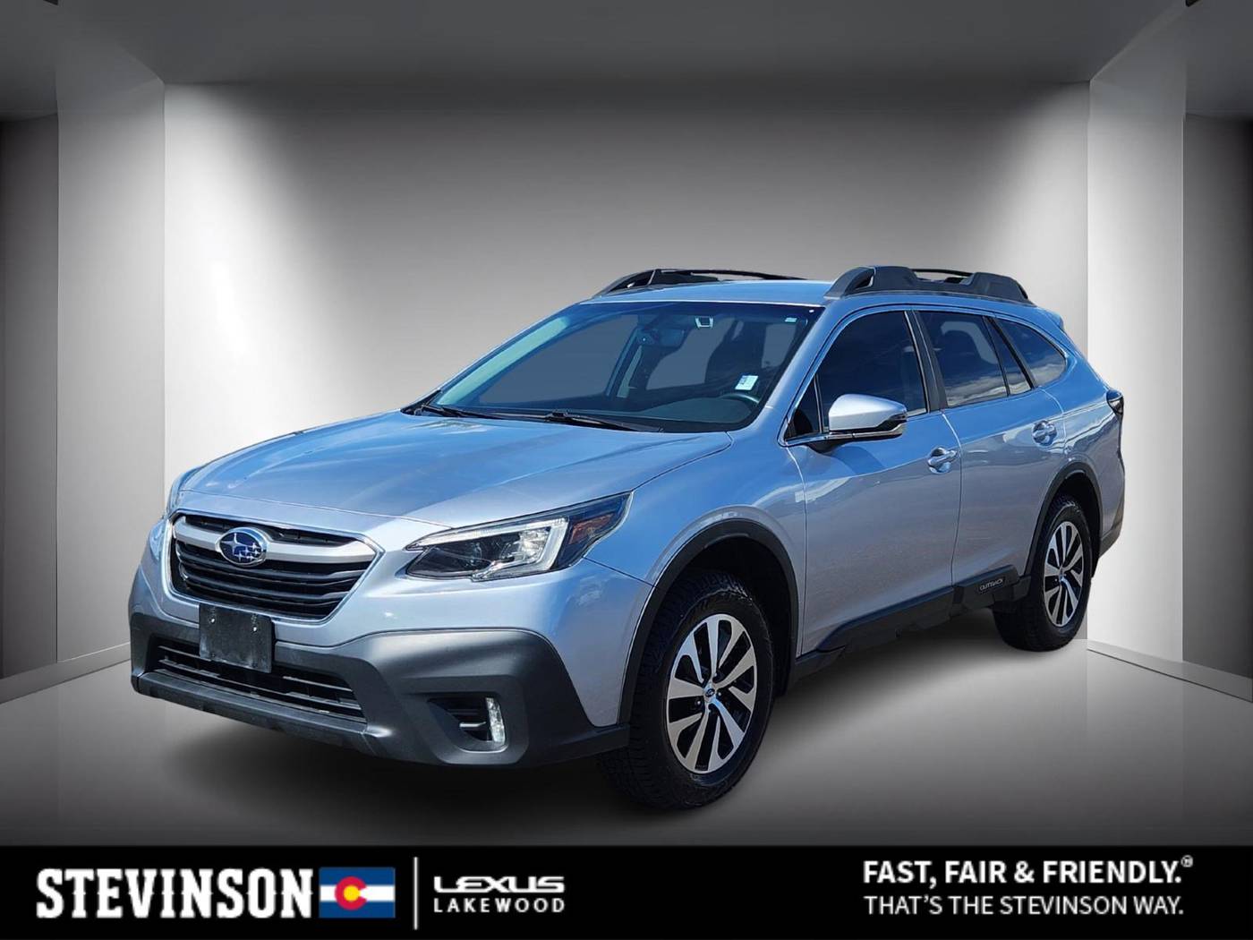 2020 Subaru Outback 2.5i Premium — SUV — 86,717 mi — Lakewood, CO